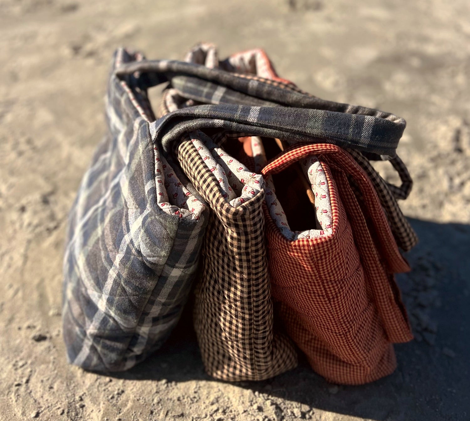 Charleston Tote Collection