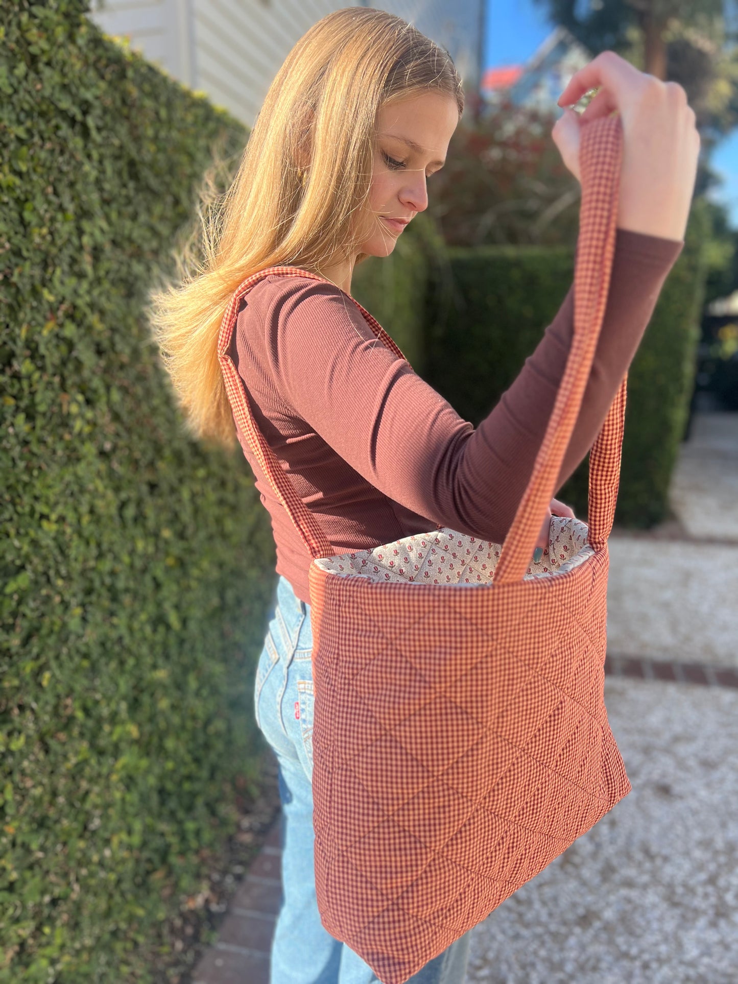 Folly Reversible Tote